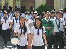 Dự kiến thi tốt nghiệp THPT nhiều nhất là 4 ngày